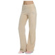 Target Γυναικείο παντελόνι φόρμας Flare Velour Pants